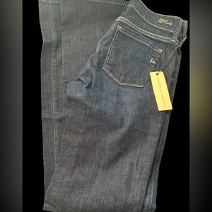 NWT Citizens Of Humanity Bootcut Jeans